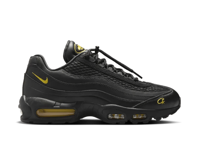 The Nike Air Max 95 OG Solar Red Returns in Big Bubble Form